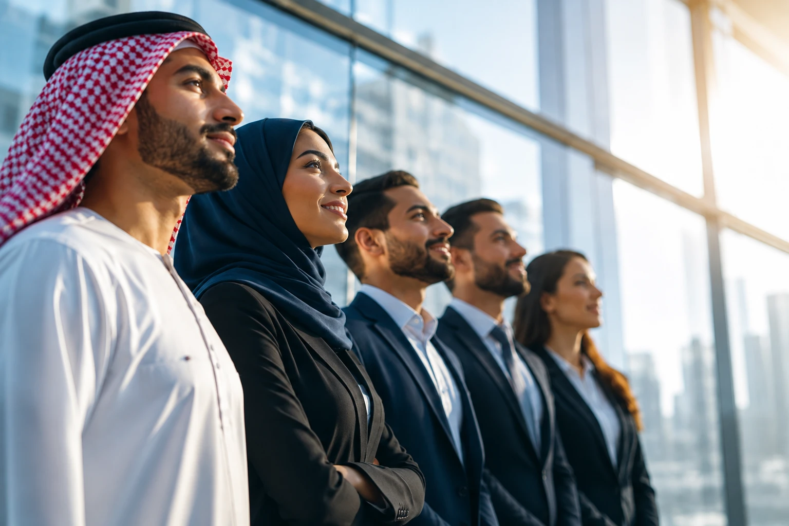 شريكك الموثوق في تحقيق مستهدفات رؤية المملكة 2030